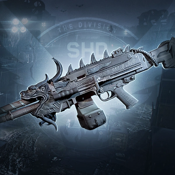 Iron Lung Exotic LMG Farm Boost Best The Division 2 Carry